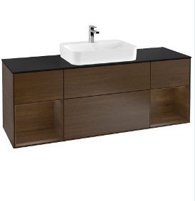 Villeroy & Boch Finion G452GNGN Тумба под раковину 1600 x 603 x 501 mm