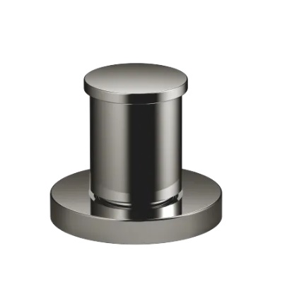 Dornbracht Meta Переключатель на два положения на борт ванны 29140660-19 темный хром