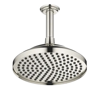 Dornbracht Верхний душ с креплением на потолке 200 мм 28564977-08 платина