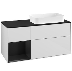 Villeroy & Boch Finion G682PDGF Тумба под раковину 1200 x 603 x 501 mm