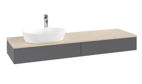 Villeroy & Boch Antao L15053GK Тумба под раковину 160 см