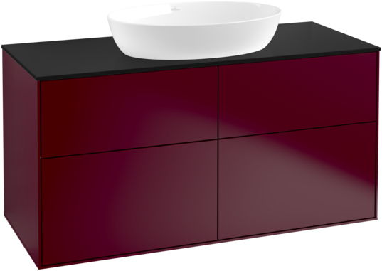 Villeroy & Boch Finion GA3200HB Тумба под раковину 1200 x 603 x 501 mm