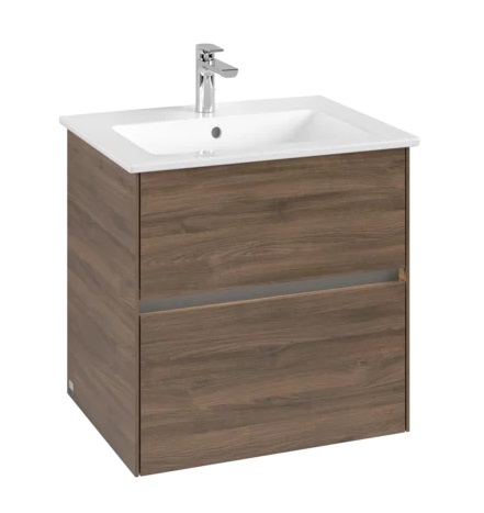Villeroy & Boch Collaro C143B0VH Тумба под раковину 611 x 480 x 610 mm