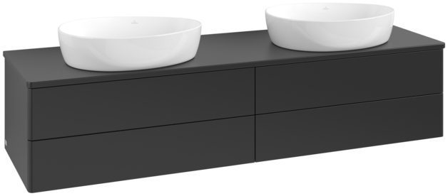 Villeroy & Boch Antao K28010PD Тумба под раковину 160 см