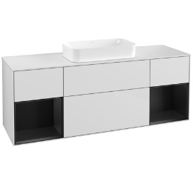 Villeroy & Boch Finion G741PDGF Тумба под раковину 1600 x 603 x 501 mm