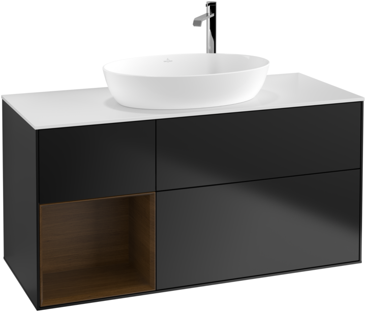 Villeroy & Boch Finion F941GNPD Тумба под раковину 1200 x 603 x 501 mm