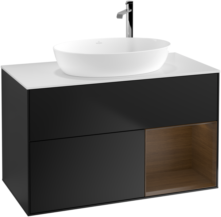 Villeroy & Boch Finion G901GNPD Тумба под раковину 1000 x 603 x 501 mm