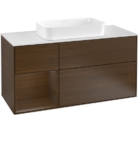 Villeroy & Boch Finion F701GNGN Тумба под раковину 1200 x 603 x 501 mm
