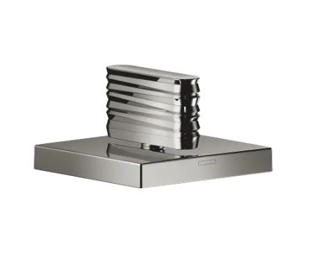 Dornbracht Cl.1 Вентиль запирание вправо холодный 20001705-19 темный хром