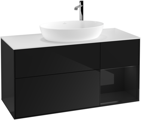 Villeroy & Boch Finion F951PDPD Тумба под раковину 1200 x 603 x 501 mm