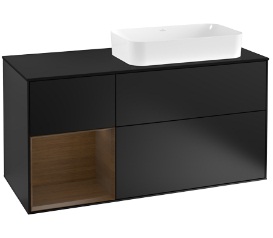 Villeroy & Boch Finion G682GNPD Тумба под раковину 1200 x 603 x 501 mm