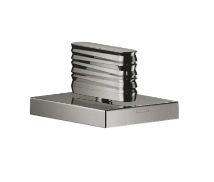 Dornbracht Cl.1 Вентиль запирание вправо холодный 20005705-19 темный хром