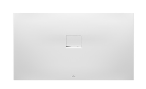 Villeroy & Boch Squaro Infinity UDQ1610SQI2RV-1S Душевой поддон 1600 x 1000 x 40 mm