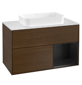 Villeroy & Boch Finion F661PDGN Тумба под раковину 1000 x 603 x 501 mm