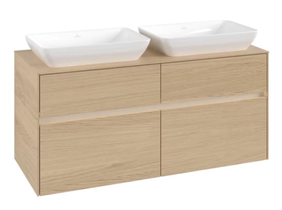 Villeroy & Boch Collaro C115B0VJ Тумба под раковину 1200 x 548 x 500 mm