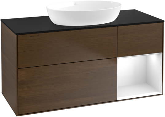 Villeroy & Boch Finion FA72GFGN Тумба под раковину 1200 x 603 x 501 mm