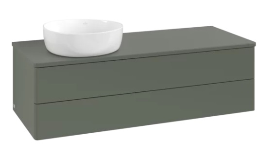 Villeroy & Boch Antao K22010HL Тумба под раковину 120 см