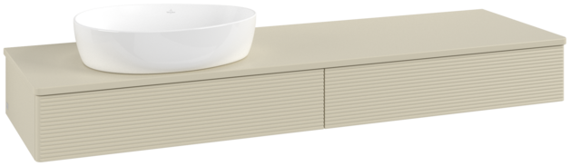 Villeroy & Boch Antao L15110HJ Тумба под раковину 160 см