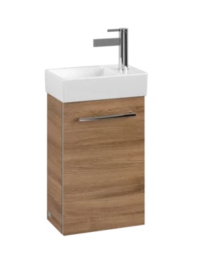Villeroy & Boch Avento A87601RH Тумба под раковину 340 x 514