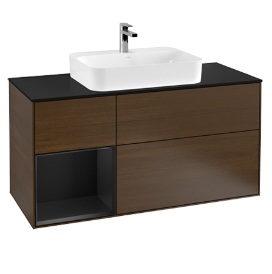 Villeroy & Boch Finion G412PDGN Тумба под раковину 1200 x 603 x 501 mm