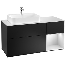 Villeroy & Boch Finion F401GFPD Тумба под раковину 1200 x 603 x 501 mm
