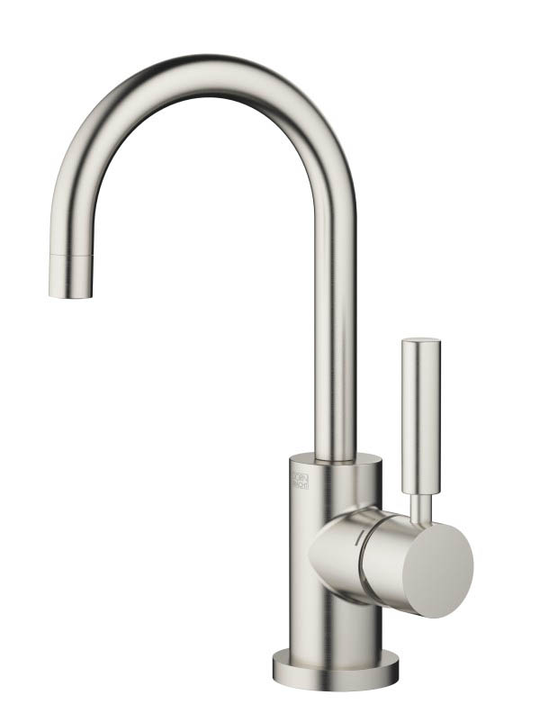 Dornbracht Tara Смеситель для умывальника 33500882-06 платина матовая
