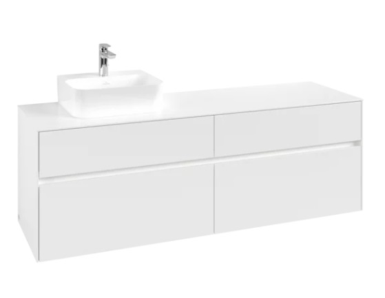 Villeroy & Boch Collaro C105B0MS Тумба под раковину 1600 x 500 x 548 mm