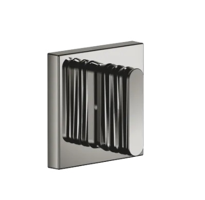 Dornbracht CL.1 Вентиль для скрытого монтажа запирание вправо холодный 1/2 36617706-19 темный хром
