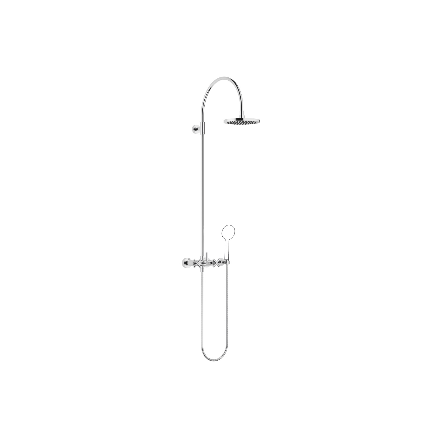 Dornbracht Tara Душевая стойка 26632892-00 хром
