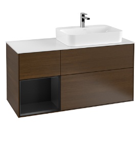Villeroy & Boch Finion F391PDGN Тумба под раковину 1200 x 603 x 501 mm