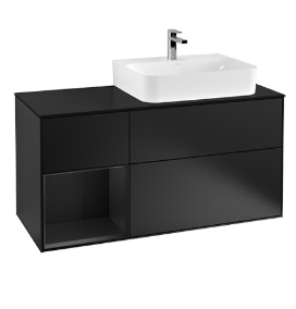 Villeroy & Boch Finion G142PDPD Тумба под раковину 1200 x 603 x 501 mm