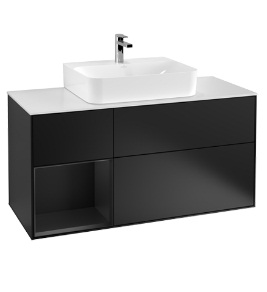 Villeroy & Boch Finion F161PDPD Тумба под раковину 1200 x 603 x 501 mm