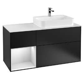Villeroy & Boch Finion G391GFPD Тумба под раковину 1200 x 603 x 501 mm
