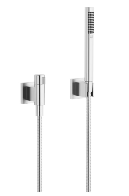 Dornbracht CL.1 Душевой гарнитур 27809985-93 хром сатинированный