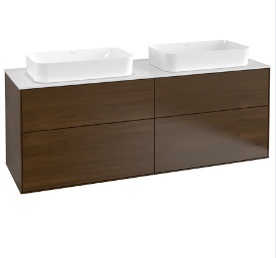 Villeroy & Boch Finion G72100GN Тумба под раковину 1600 x 603 x 501 mm