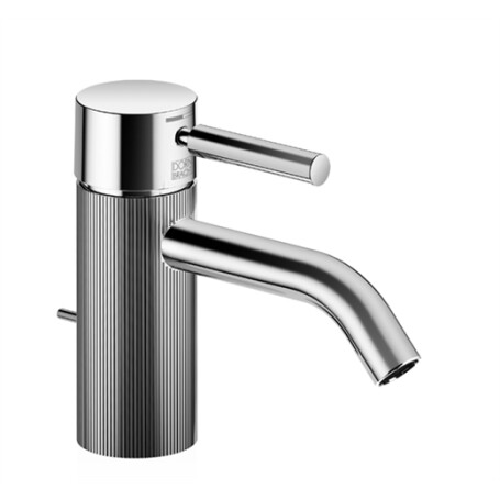 Dornbracht Meta Смеситель для умывальника 33504660-19 темный хром