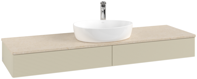Villeroy & Boch Antao K14153HJ Тумба под раковину 160 см
