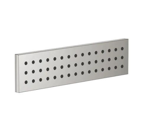 Dornbracht CL.1 WATER BAR Боковой душ для скрытого монтажа 36527979-08 платина