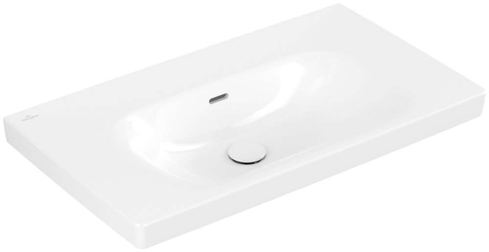 Villeroy & Boch Skyla 5A518201 Раковина 800 x 460 mm