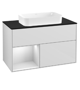Villeroy & Boch Finion F242GFGF Тумба под раковину 1000 x 603 x 501 mm