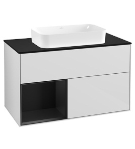 Villeroy & Boch Finion F242PDGF Тумба под раковину 1000 x 603 x 501 mm