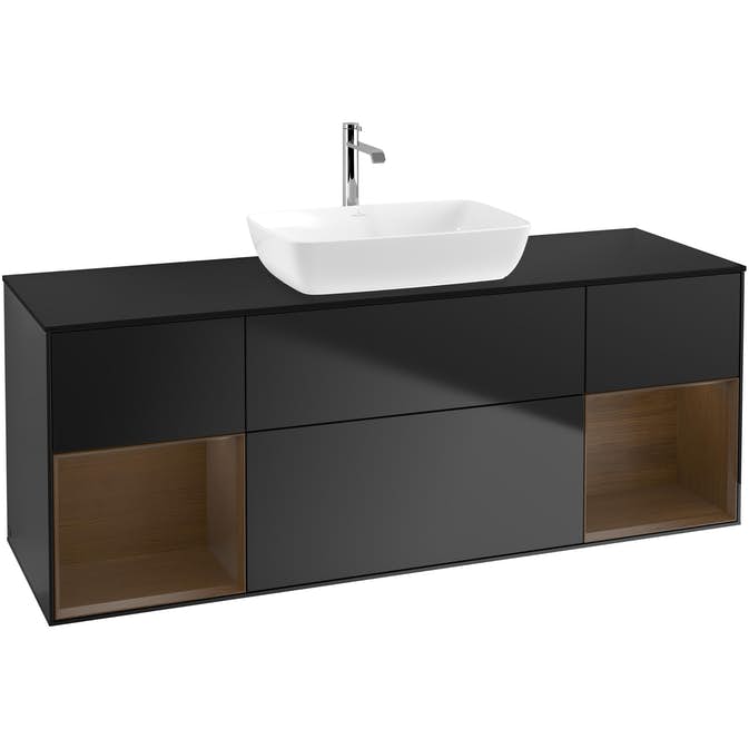 Villeroy & Boch Finion F862GNPD Тумба под раковину 1600 x 603 x 501 mm