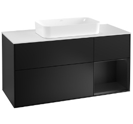 Villeroy & Boch Finion G301PDPD Тумба под раковину 1200 x 603 x 501 mm