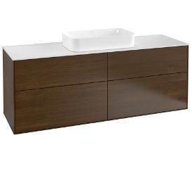 Villeroy & Boch Finion G32100GN Тумба под раковину 1600 x 603 x 501 mm