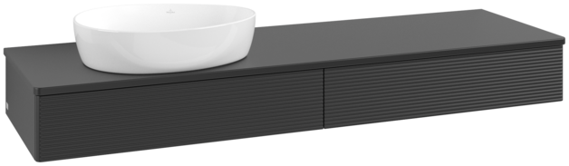 Villeroy & Boch Antao L15110PD Тумба под раковину 160 см