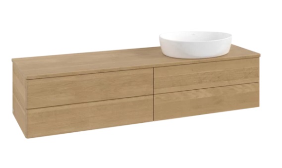Villeroy & Boch Antao L27011HN Тумба под раковину 160 см