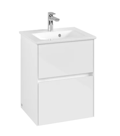 Villeroy & Boch Collaro C14100DH Тумба под раковину 472 x 404 x 610 mm