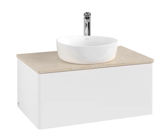 Villeroy & Boch Antao K30053MT Тумба под раковину 80 см