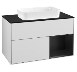 Villeroy & Boch Finion F252PDGF Тумба под раковину 1000 x 603 x 501 mm