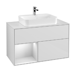 Villeroy & Boch Finion G361GFGF Тумба под раковину 1000 x 603 x 501 mm
